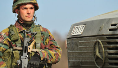 Case for a NATO-like alliance and citizen defense training