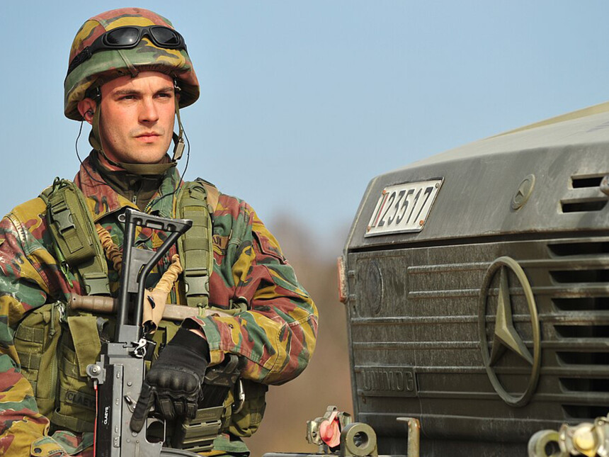 Case for a NATO-like alliance and citizen defense training