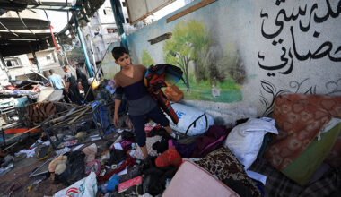 cover Criticism grows over Cyprus’ ‘mealy-mouthed’ response to Gaza