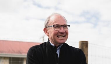 Former MP Ian McKelvie takes on UCOL community adviser role