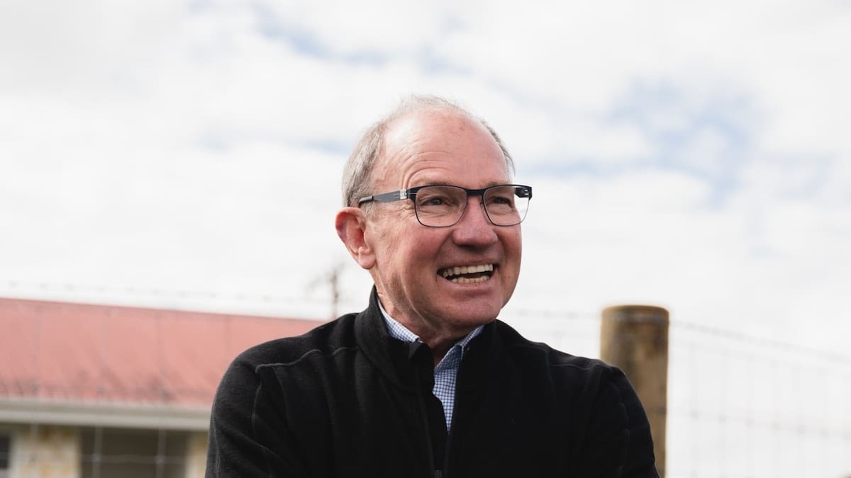 Former MP Ian McKelvie takes on UCOL community adviser role
