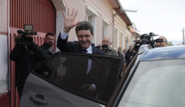 Rumänien-Wahl: Proeuropäer Dan in Prognosen vorne