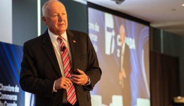 America’s New Ambassador to Canada Tamps Down Annexation Talk