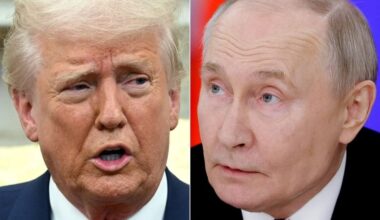 Adam Zivo: Putin outplays Trump again with phoney peace talks