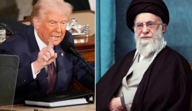 What to know about the tensions between Iran and the US before their fifth round of nuclear talks
