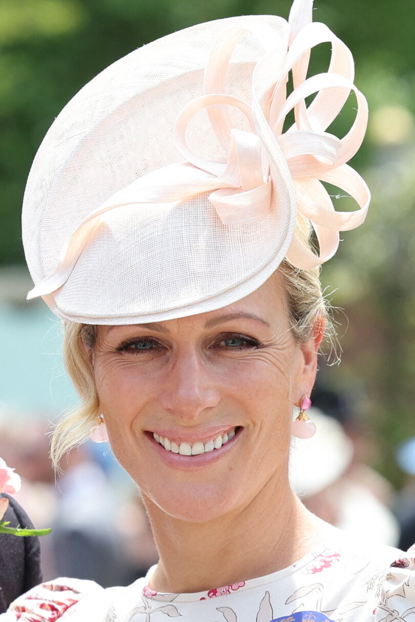 Zara Tindall