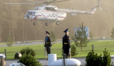 Claims Swirl Over Supposed Ukrainian Attack On Putin's Helicopter. While no one disputes Putin was in Kursk on May 20th, what happened or didn't happen while he was there is a major point of contention.