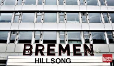 Lytterne undrer sig: DR sender gudstjeneste fra kontroversiel frikirke [Fra Hillsong frikirken]