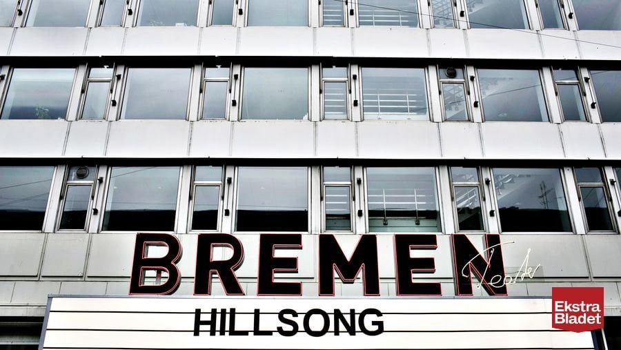 Lytterne undrer sig: DR sender gudstjeneste fra kontroversiel frikirke [Fra Hillsong frikirken]