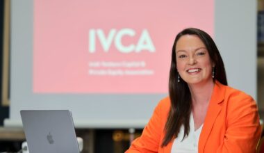 Venture capital funding surges to record in first quarter – The Irish Times