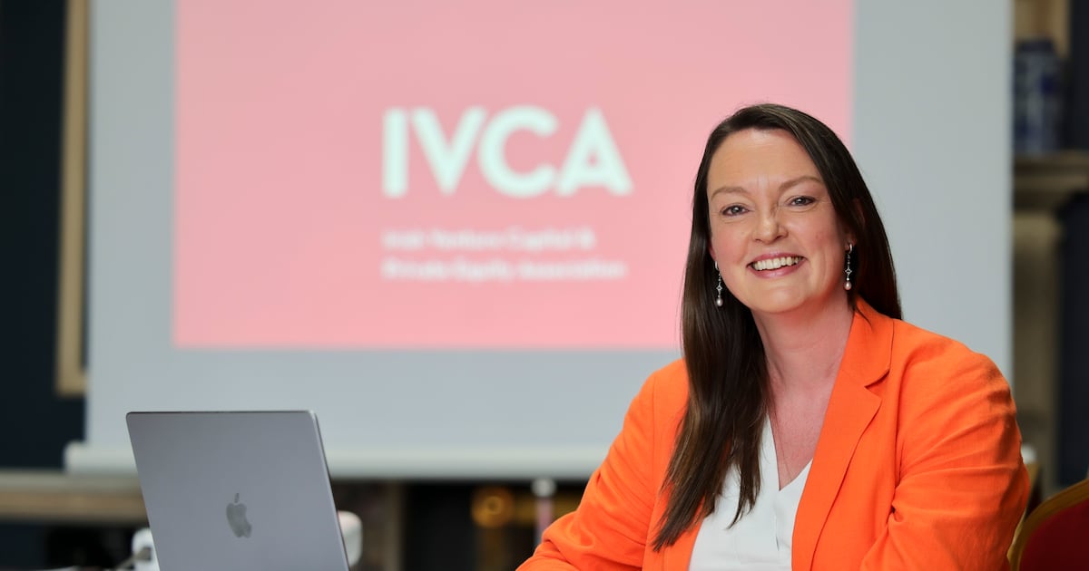 Venture capital funding surges to record in first quarter – The Irish Times