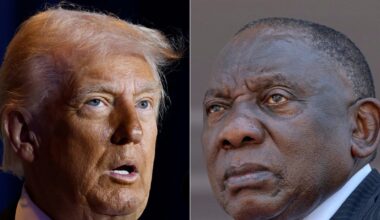 What’s South Africa’s land law at the heart of the Trump-Ramaphosa spat? | Donald Trump News