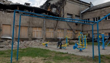 Russia-Ukraine war: List of key events, day 1,175 | Russia-Ukraine war News