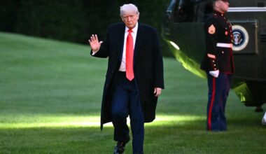 Trump threatens 50% tariffs on EU, 25% on Apple, ratcheting up trade war | Trade War News