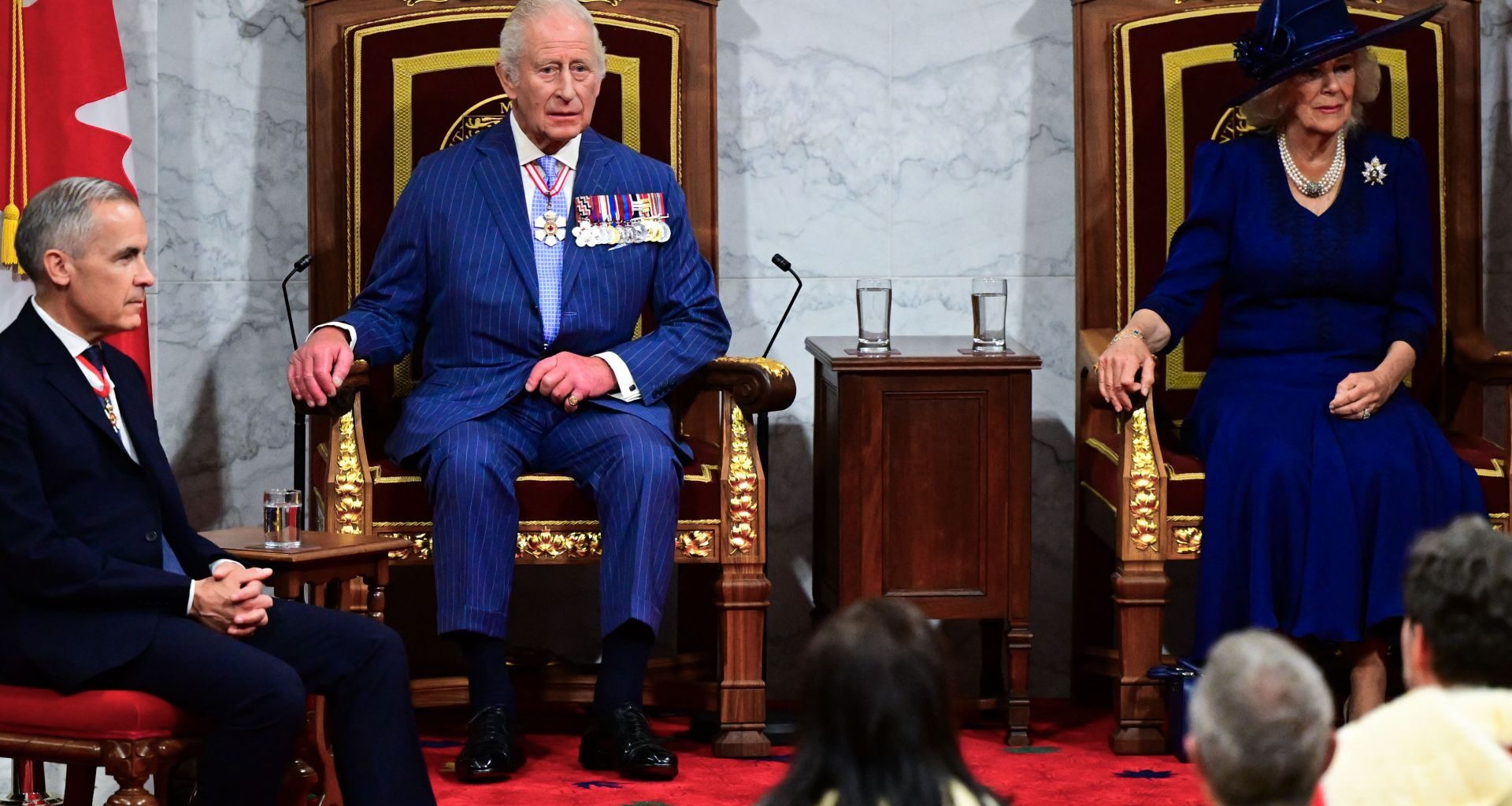 Key takeaways from King Charles’s ‘Speech from the Throne’ in Canada | Donald Trump News