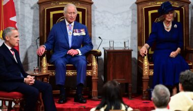 Key takeaways from King Charles’s ‘Speech from the Throne’ in Canada | Donald Trump News