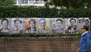 A decisive factor in the upcoming election in South Korea – Firstpost