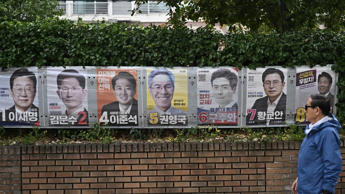 A decisive factor in the upcoming election in South Korea – Firstpost