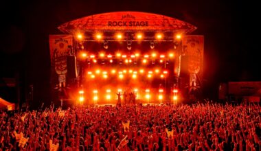 Revealed: The new location of Homegrown music festival