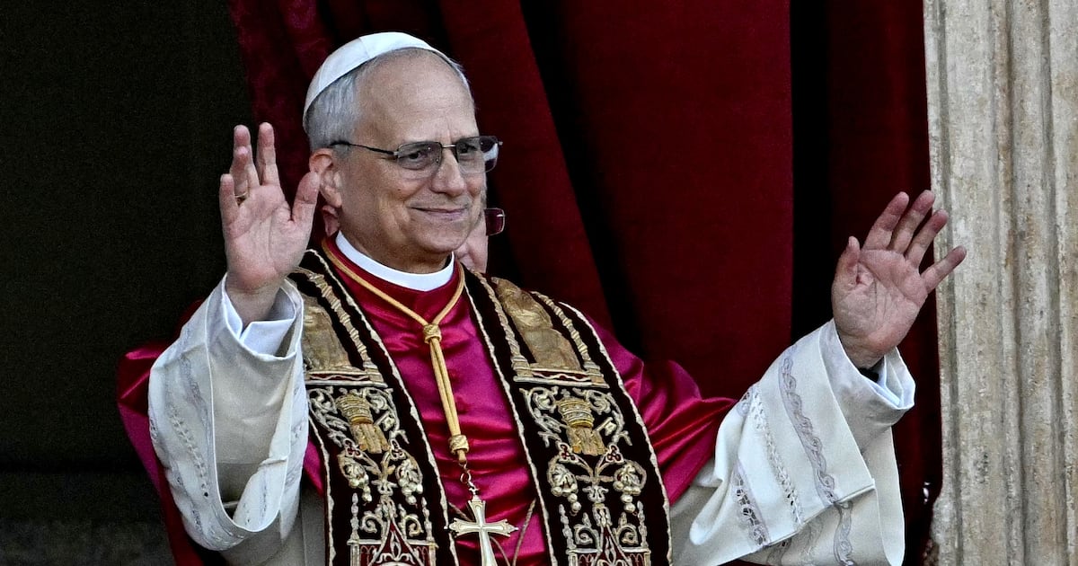 New Pope Leo XIV Goes on Fiery Tweet-Posting Spree