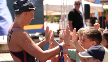 Paltrinieri, Taddeucci Sweep 5k European Open Water Golds For Italy