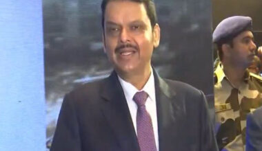 Maharashtra CM Devendra Fadnavis (Photo/ANI)