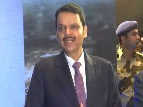 Maharashtra CM Devendra Fadnavis (Photo/ANI)