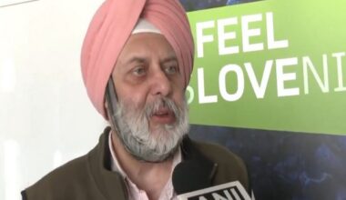 'All-party delegation establishes human bond,' says former diplomat Manjeev Puri in Slovenia