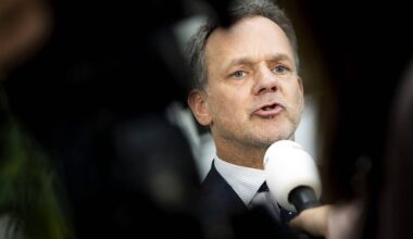 Veldkamp weerspreekt dat Nederland wegkijkt van geweld Gazastrook