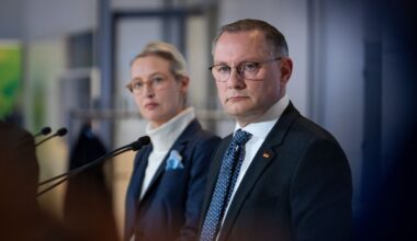(S+) Neues Gutachten: Verfassungsschutz stuft gesamte AfD als »gesichert rechtsextremistisch« ein