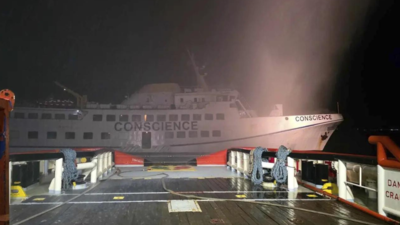 Malta offers to repair Gaza aid ship in drone strike row