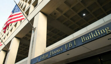FBI Director Kash Patel says the agency is leaving its DC HQ