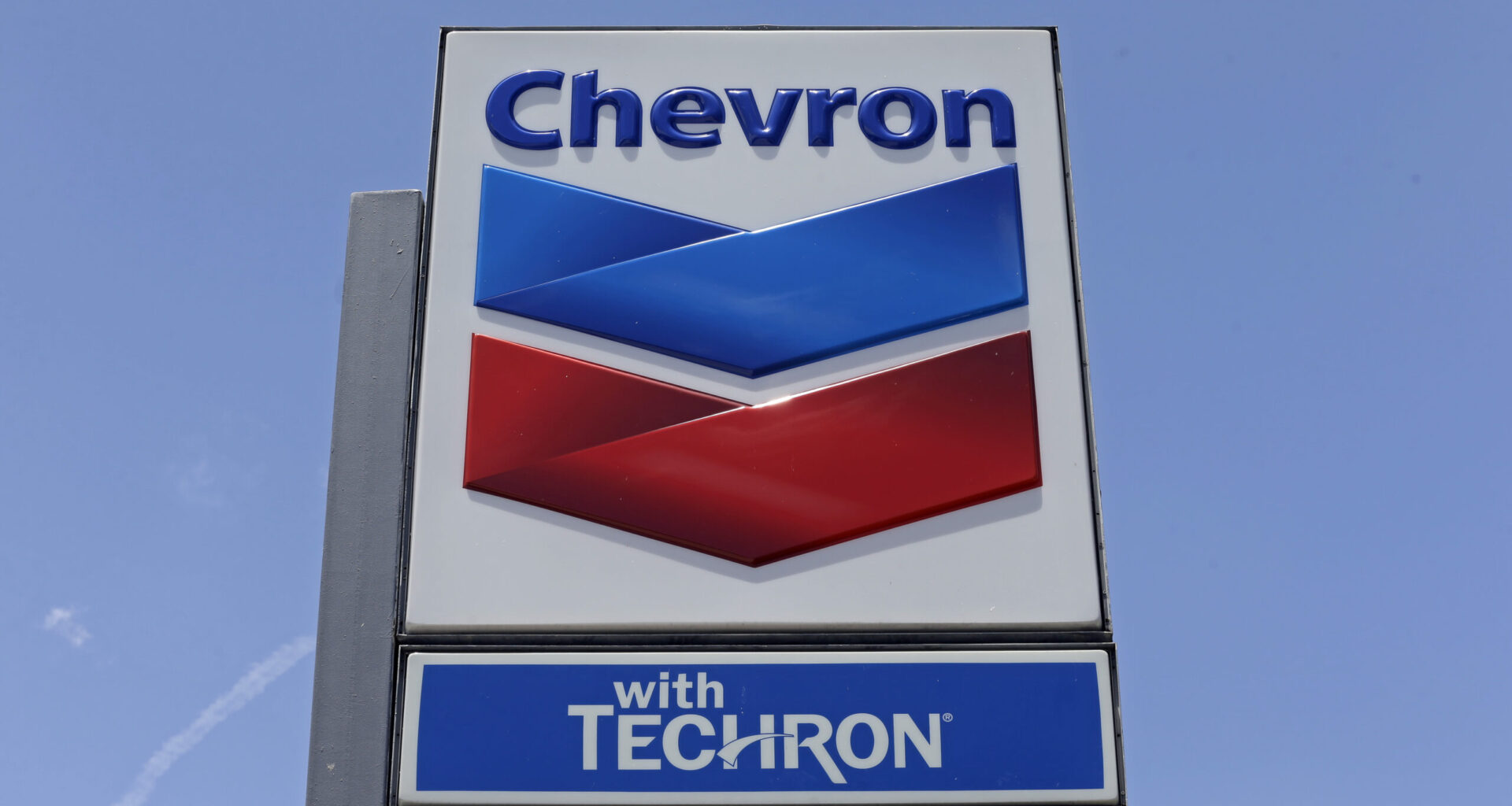 Chevron spill largest since at least 2015, full clean-up may take 5 years