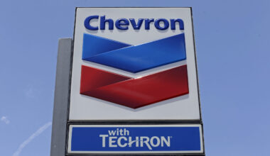 Chevron spill largest since at least 2015, full clean-up may take 5 years