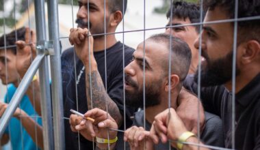 Lithuania files case against Belarus at ICJ over alleged people smuggling | European Union News