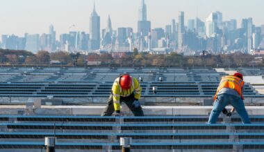 More jobs for the NYC green economy