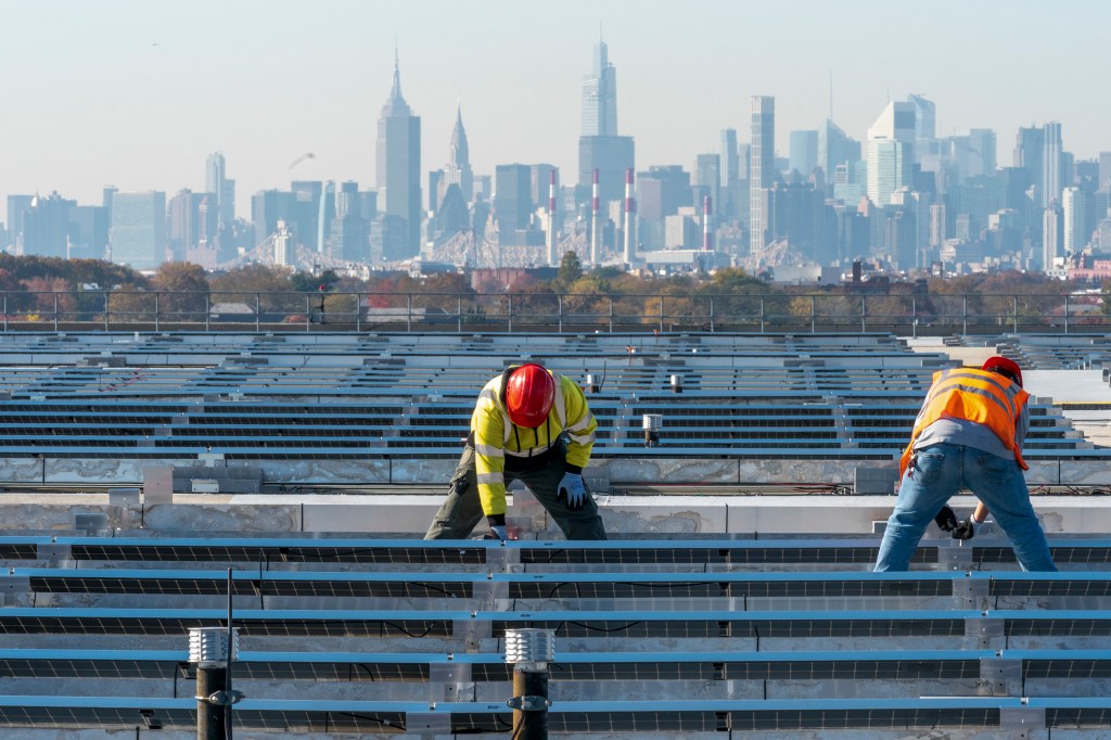 More jobs for the NYC green economy