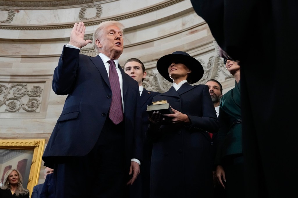US presidents bound to uphold the Constitution – The Virginian-Pilot