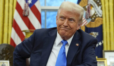 States sue Trump over 'fake' energy emergency he declared