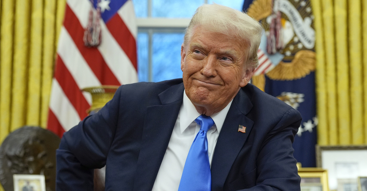 States sue Trump over 'fake' energy emergency he declared