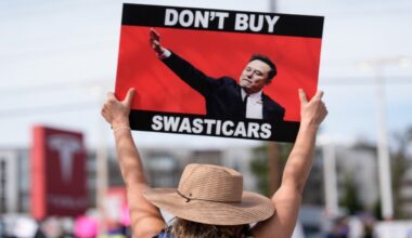 Denmark's top construction Firm Drops Tesla Fleet Over Musk's Political Views – Firstpost
