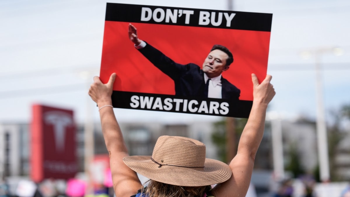 Denmark's top construction Firm Drops Tesla Fleet Over Musk's Political Views – Firstpost