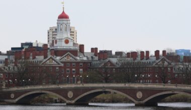 Trump administration bars Harvard from future research grants | Donald Trump News