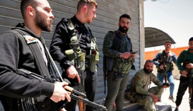 Syria’s Druze divided as sectarian tensions linger after violence | Syria's War News