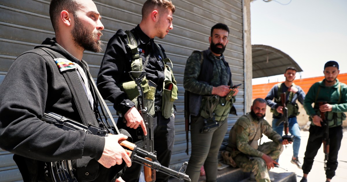 Syria’s Druze divided as sectarian tensions linger after violence | Syria's War News