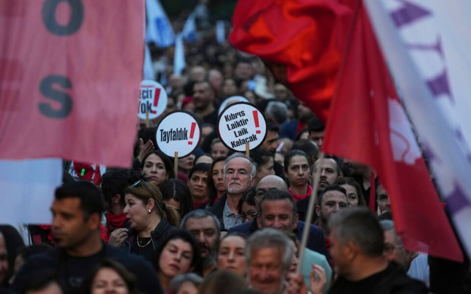 Turkish Cypriots resist creeping Islamification