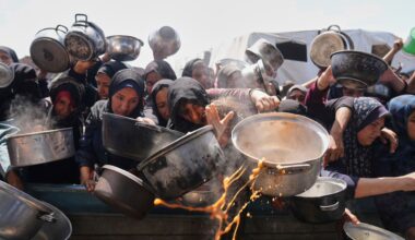 No sense in Gaza ceasefire talks amid Israel’s ‘hunger war’: Hamas | Israel-Palestine conflict News
