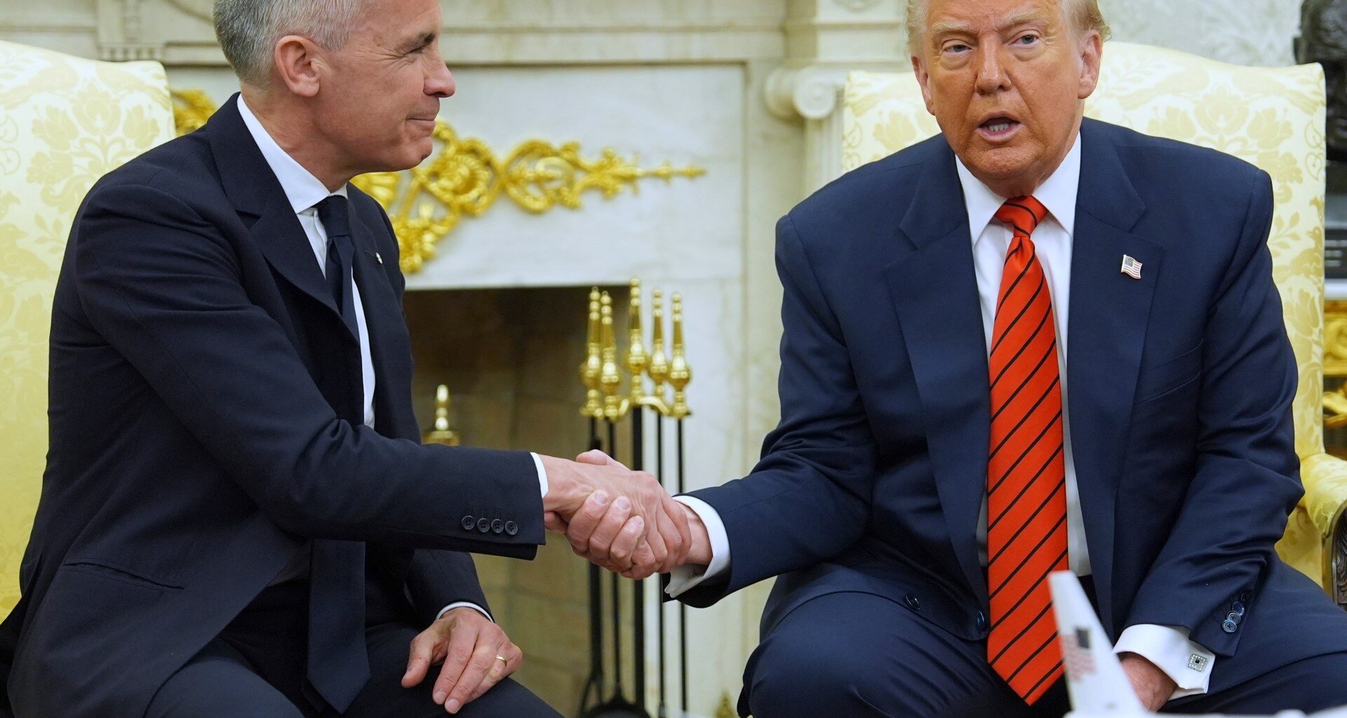 Key takeaways from Donald Trump’s meeting with Canada’s PM Mark Carney | Donald Trump News