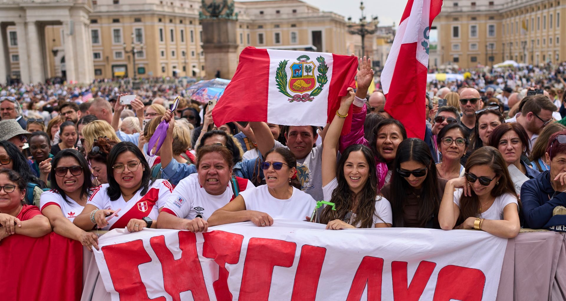 A pontiff from Chiclayo: How Peru is reacting to Pope Leo XIV | Religion News