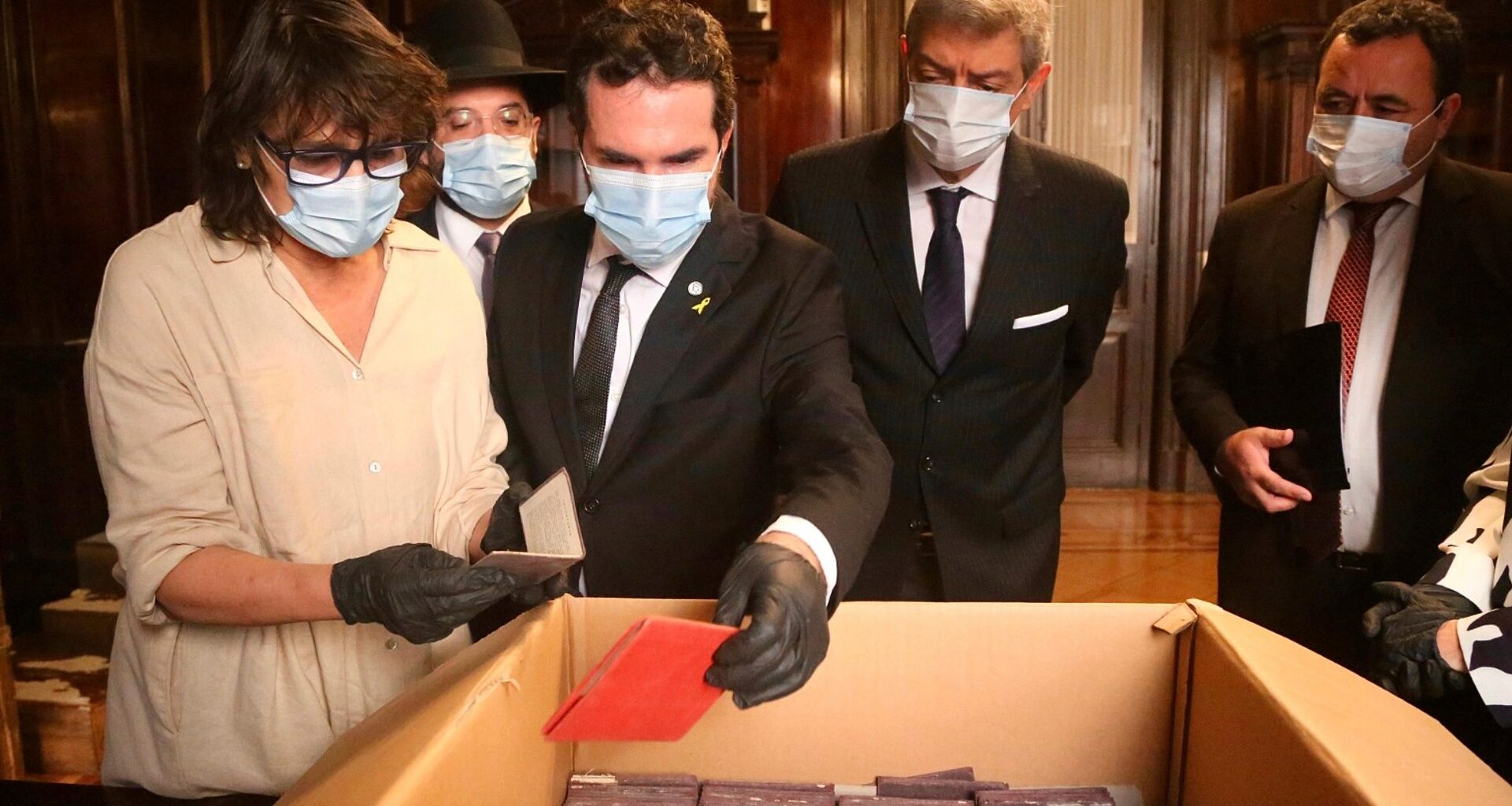 Argentina’s top court finds Nazi files ‘of global significance’ in basement | Crimes Against Humanity News